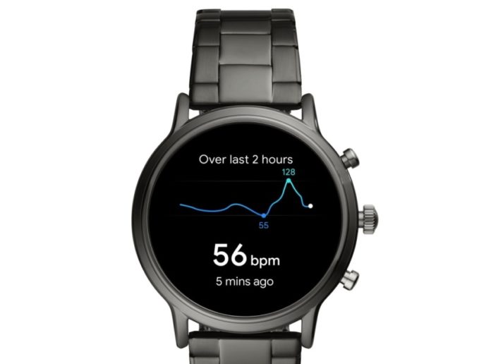ok google fossil gen 5