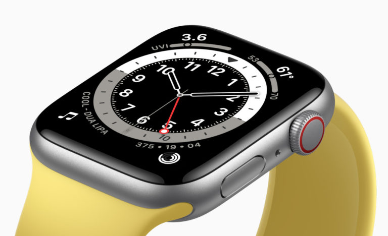 difference between watch 6 and se