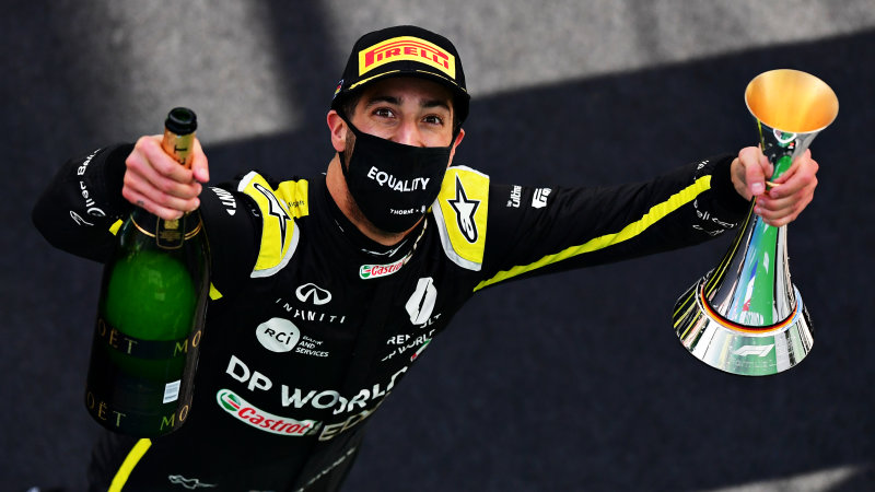 daniel ricciardo renault f1
