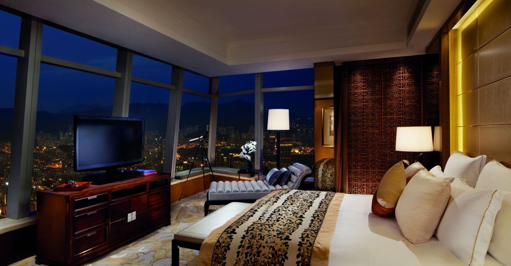 Ritz-Carlton din Hong Kong