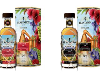 Plantation Rum Extreme HJC