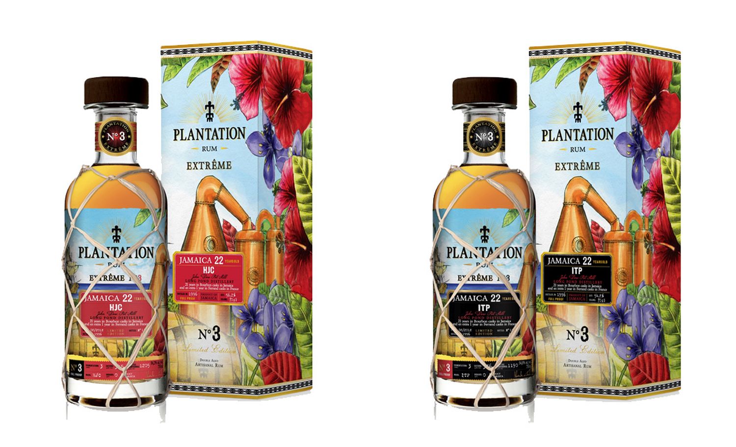 Plantation Rum Extreme HJC