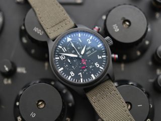 IWC Top Gun SFTI Pilot's Watch