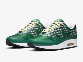 Nike Air Max 1 Powerwall "Limeade"