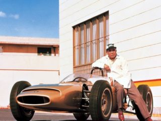 Soichiro Honda