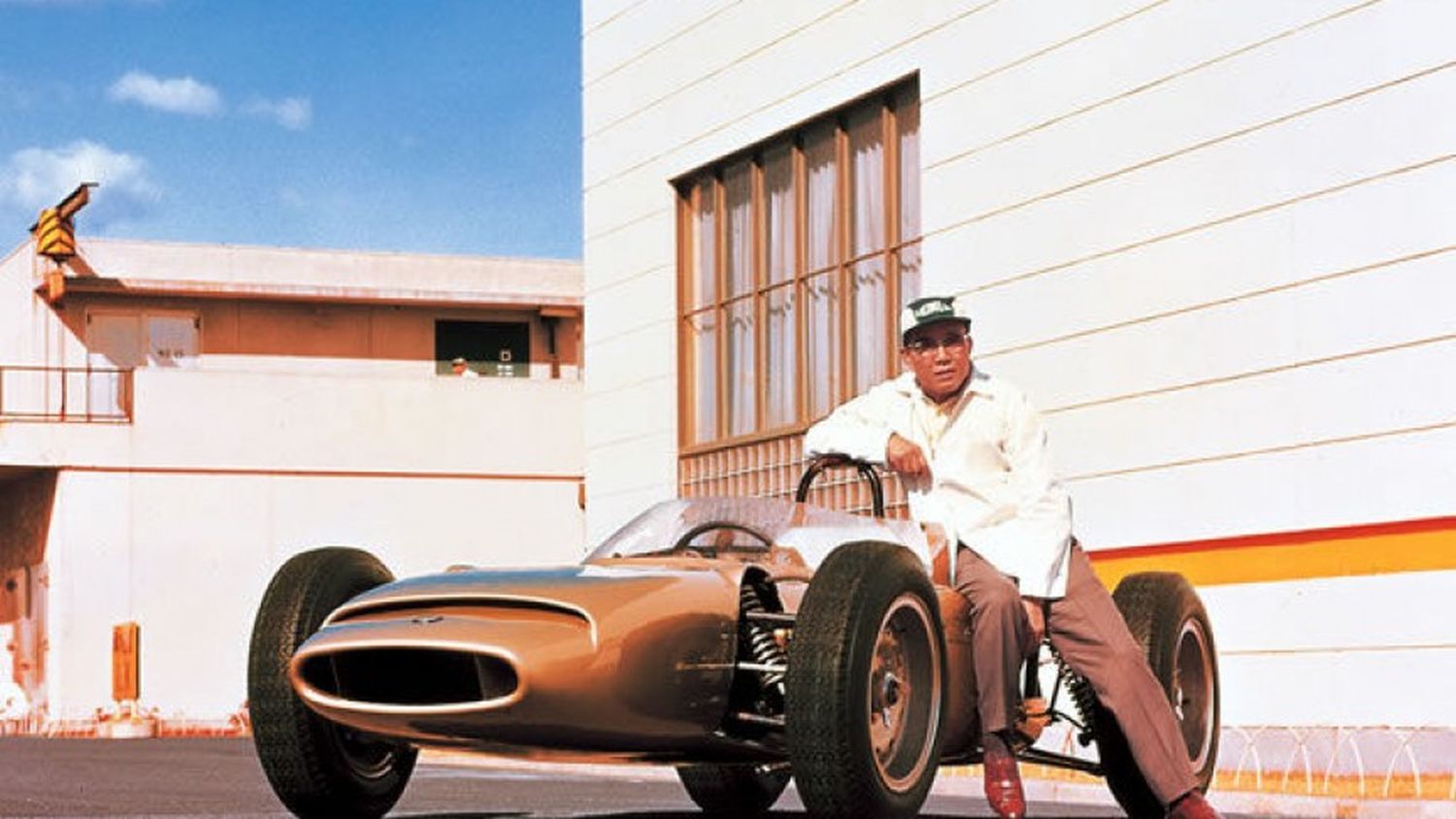 Soichiro Honda