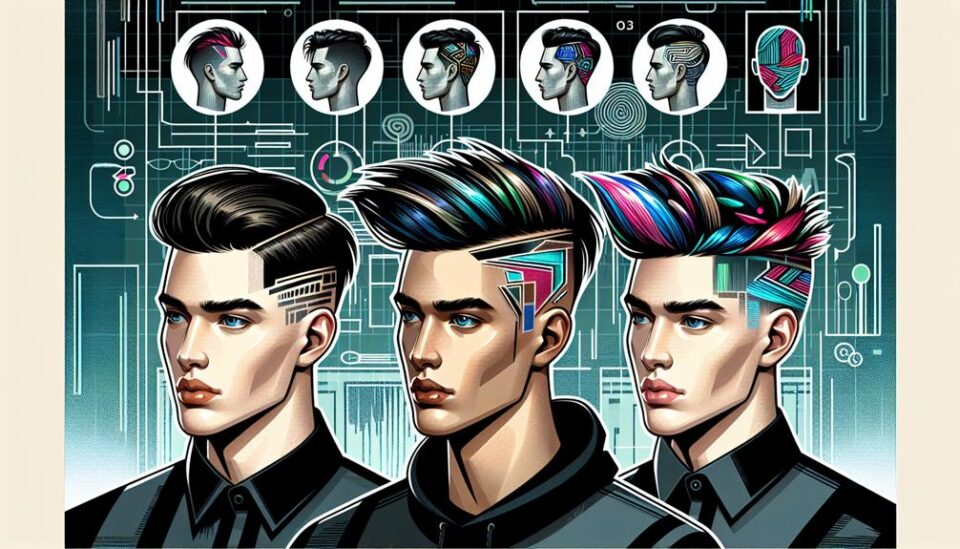 2024 men s hairstyle trends