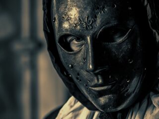 The Man in the iron mask