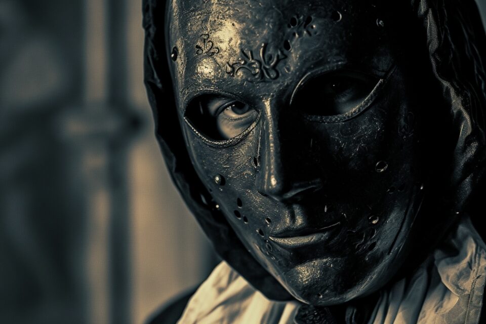 The Man in the iron mask