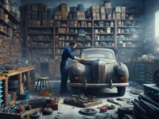 beginner s guide to restoring vintage cars