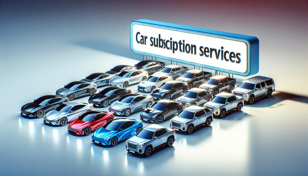 car subscription services explained