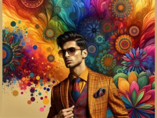 color theory in men s fashion