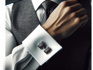 cufflink style and etiquette