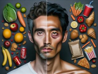 diet s role in male skin health