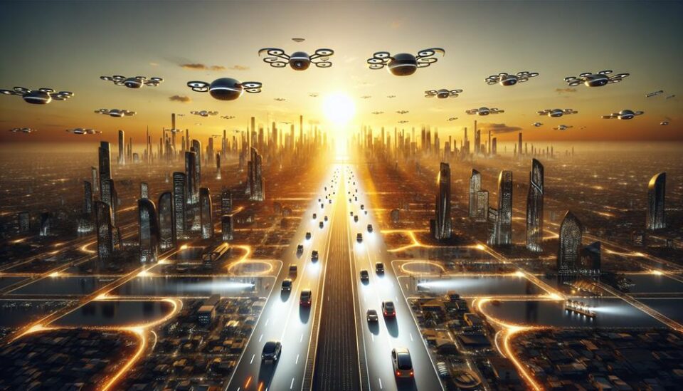 future of autonomous vehicles