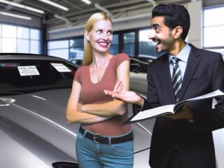 mastering car purchase negotiations