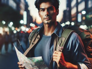 safety tips for male solo travelers