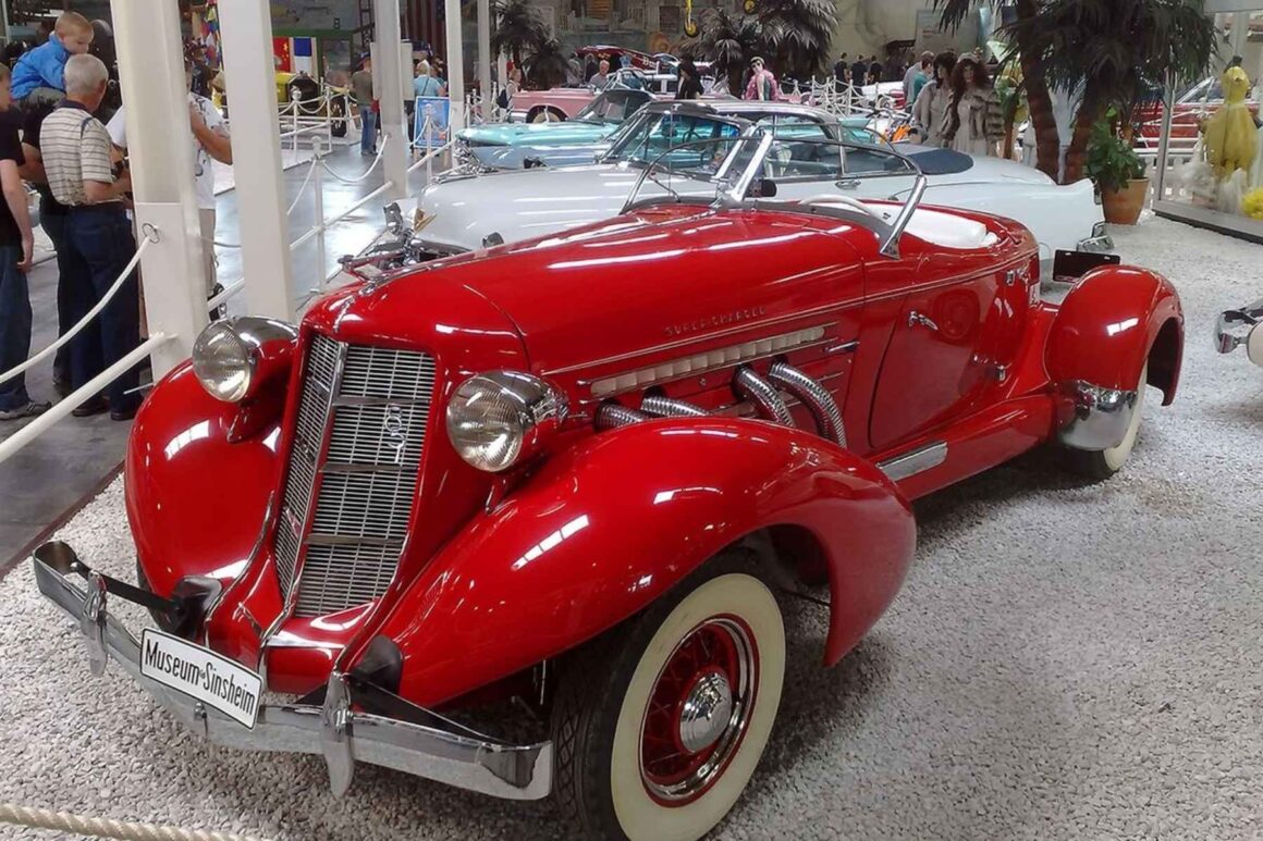 Auburn Speedster