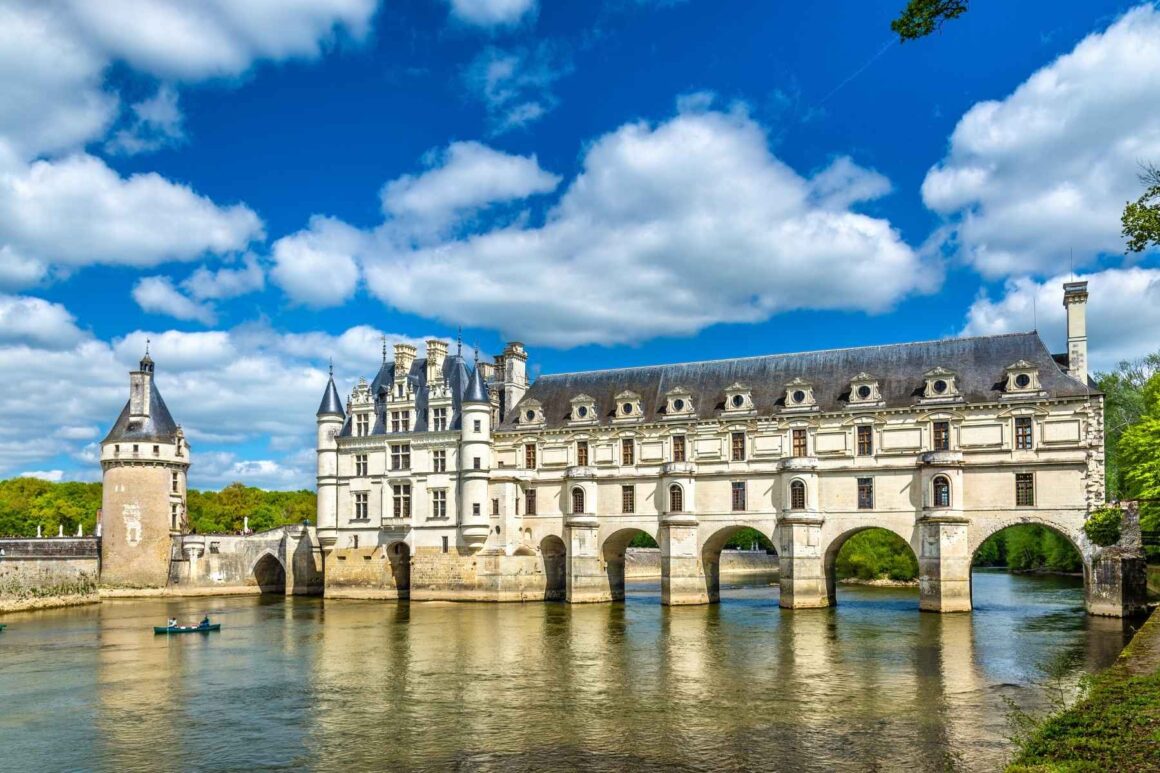 Chenonceau Castle