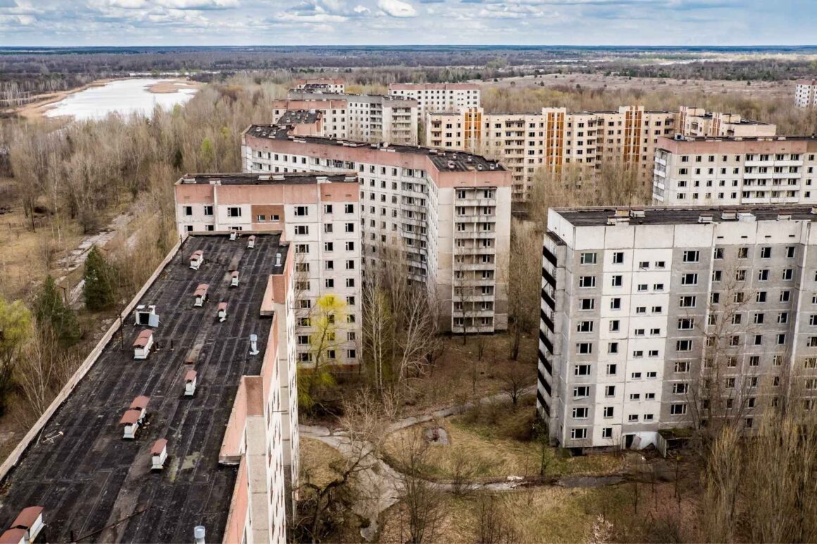 Chernobyl Exclusion Zone