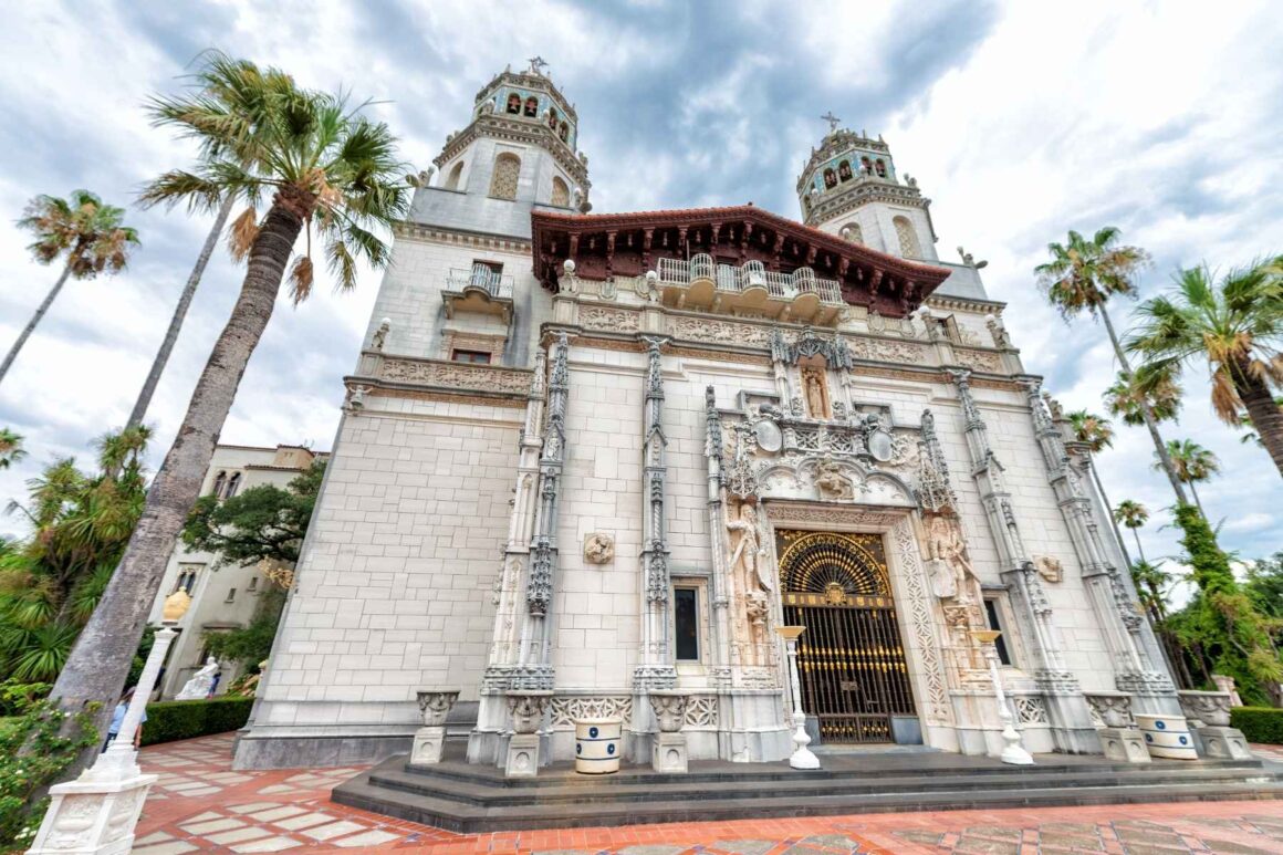 Hearst Castle