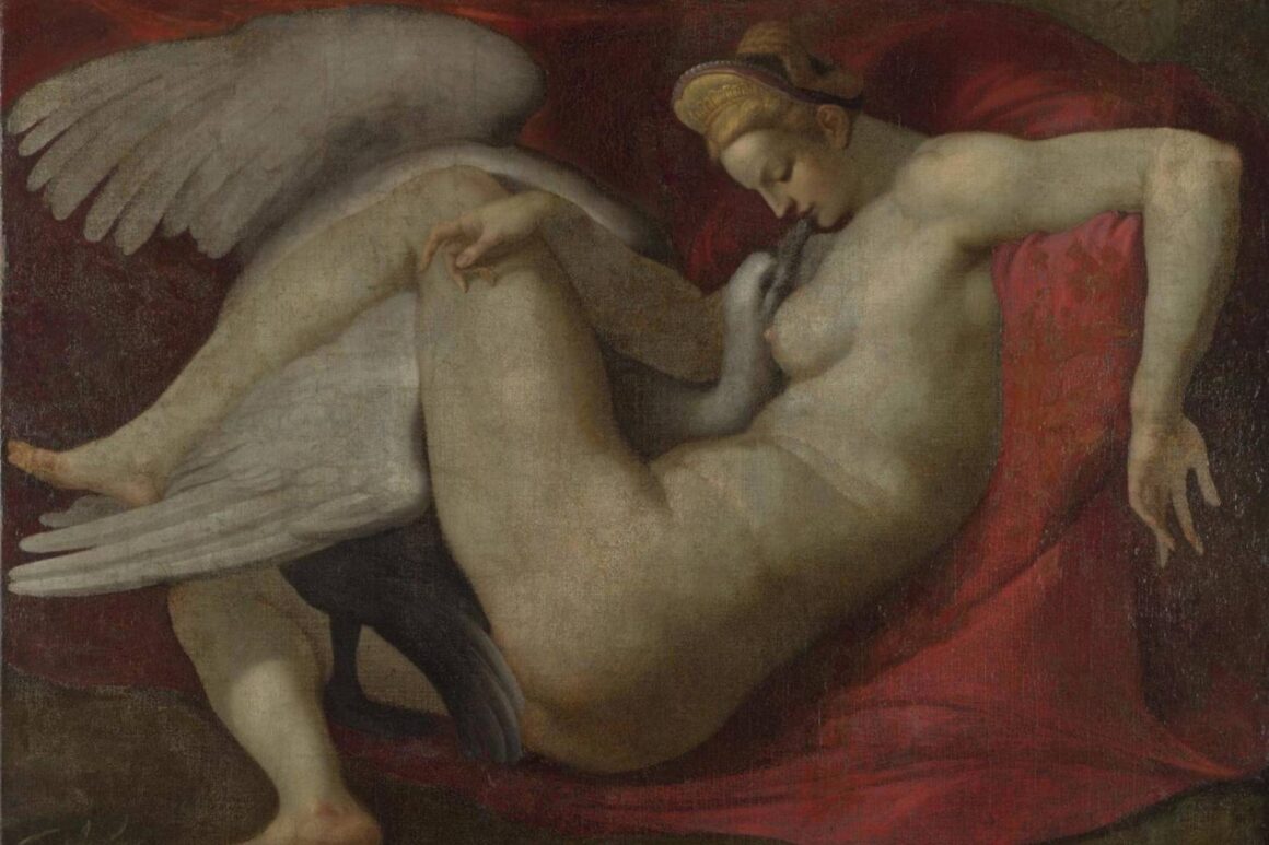 Leda and the Swan