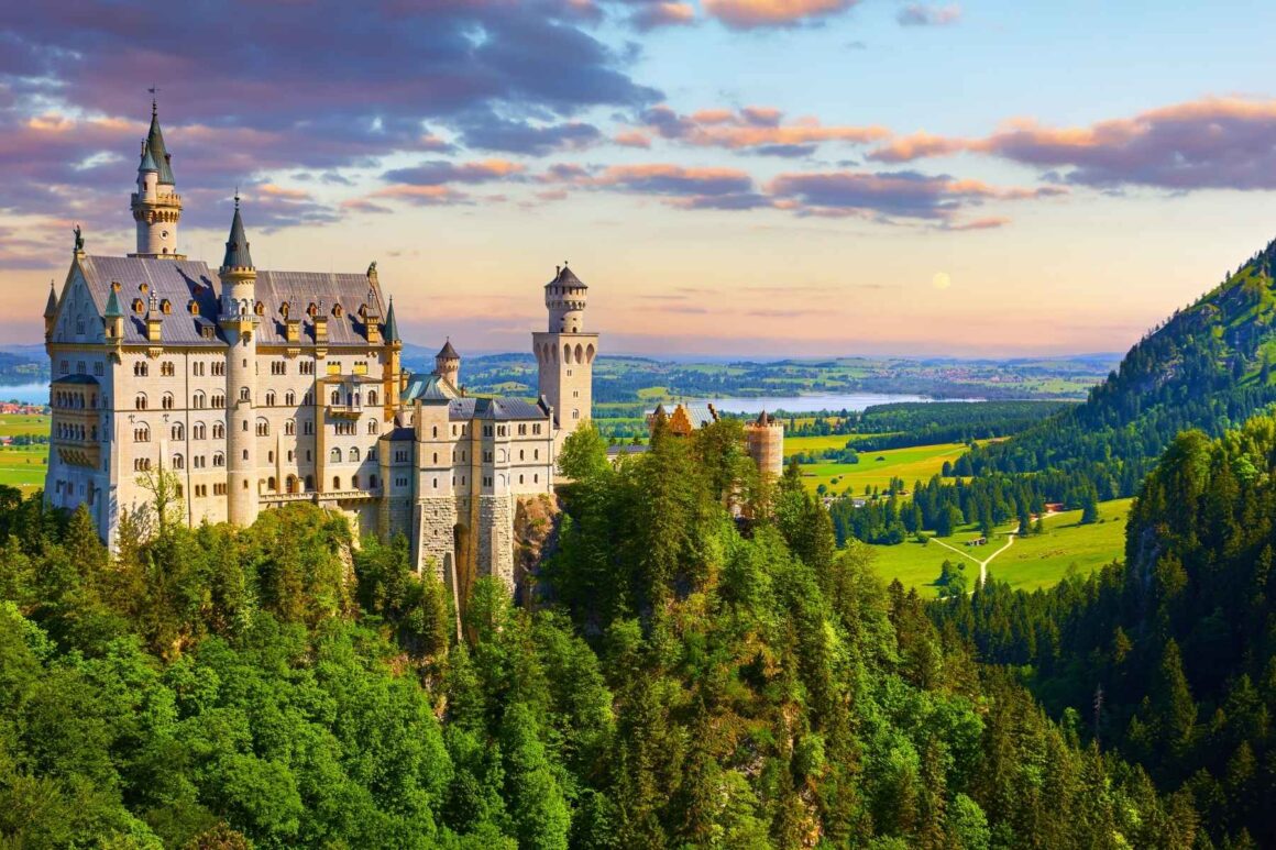 Neuschwanstein Castle