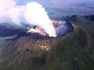 Nyiragongo Most Dangerous Places Tourists Still Visit