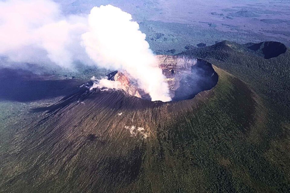 Nyiragongo Most Dangerous Places Tourists Still Visit