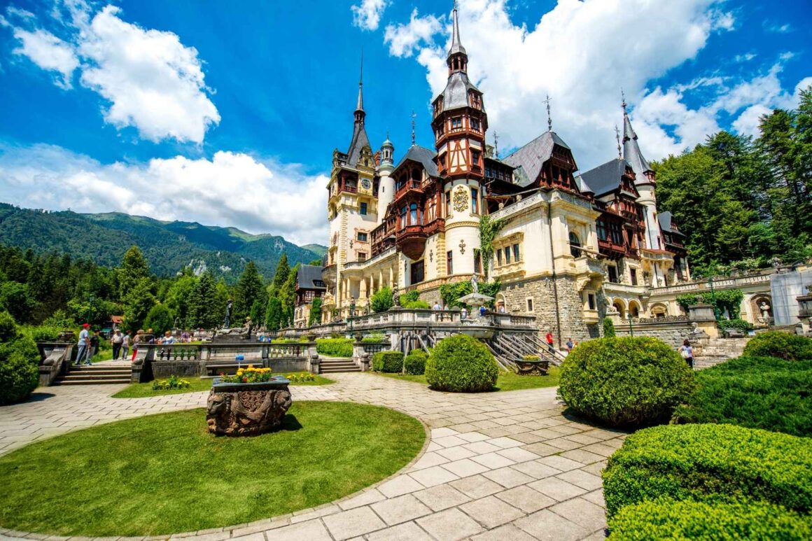 Peleș Castle