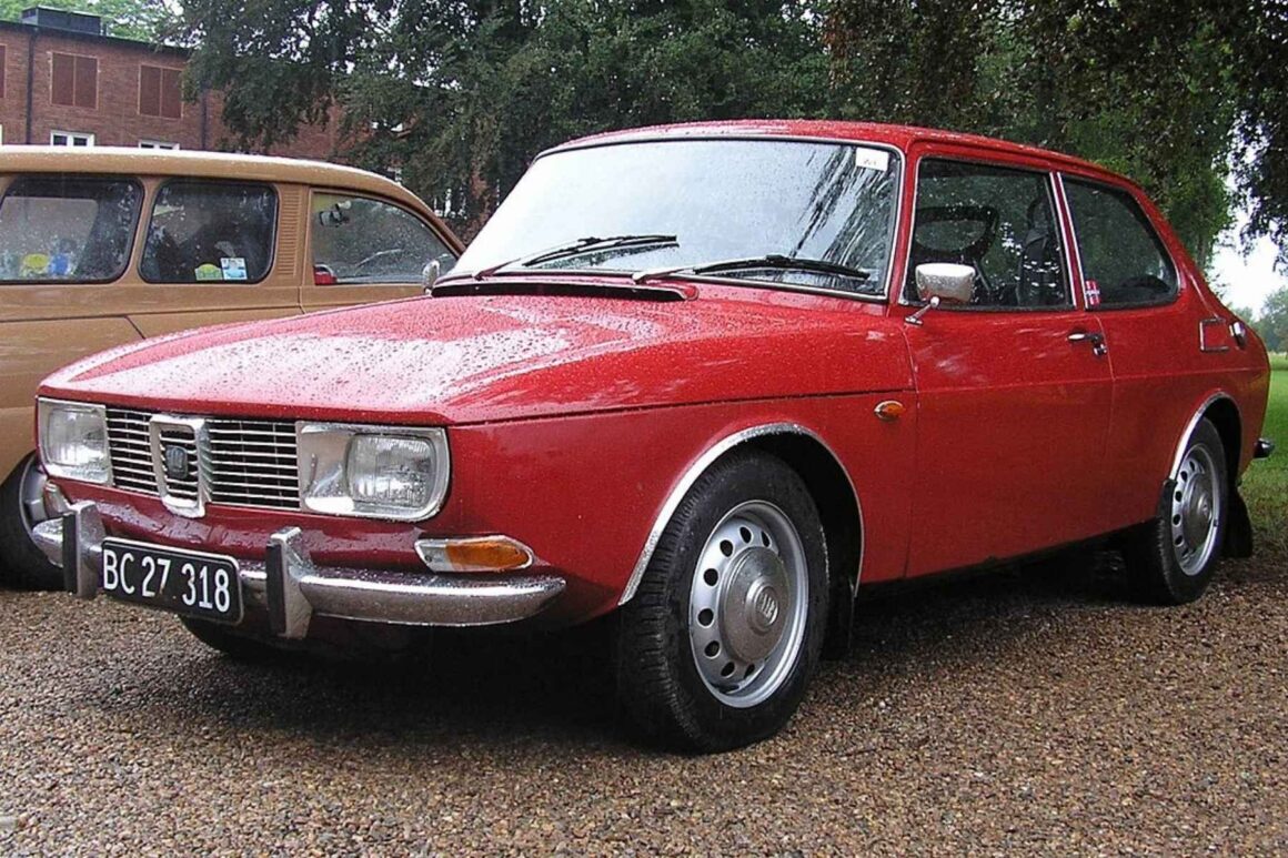 Saab 99