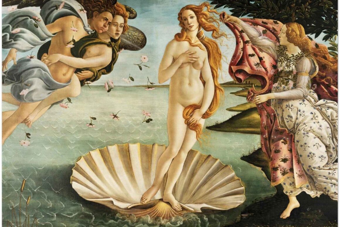 The Birth of Venus