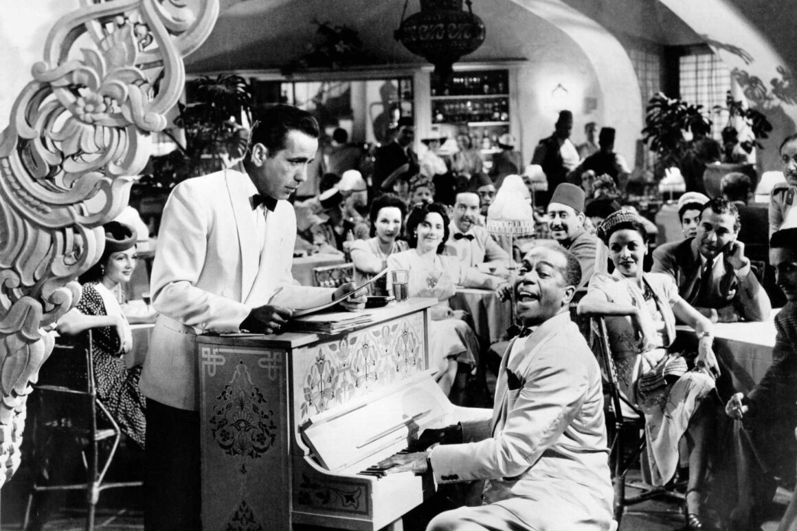 The Casablanca Piano