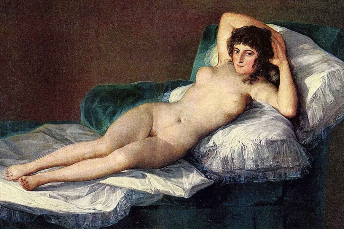 The Nude Maja