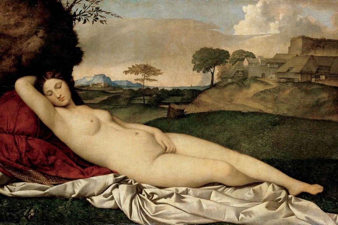 The Sleeping Venus