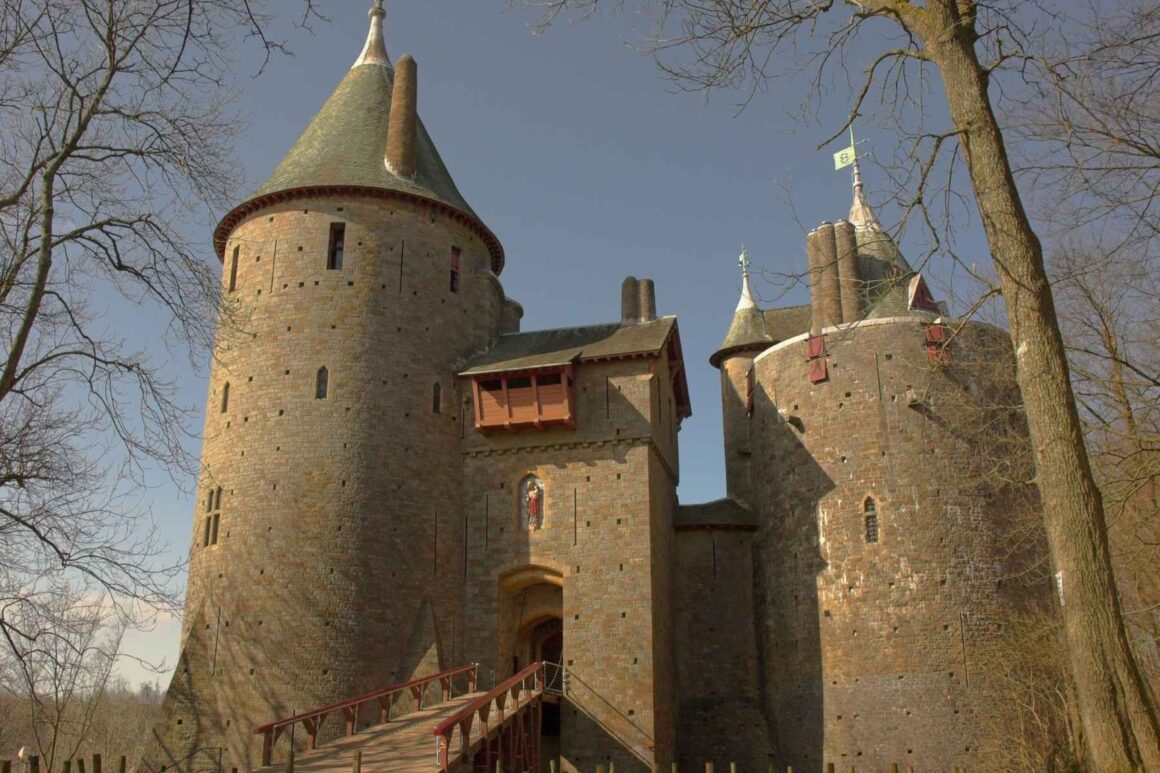 Castell Coch