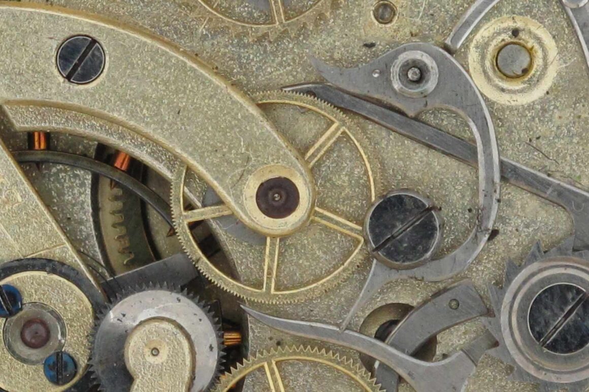 watch movement