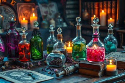 Ancient Love Potions