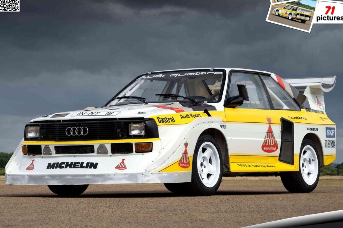 Audi Quattro