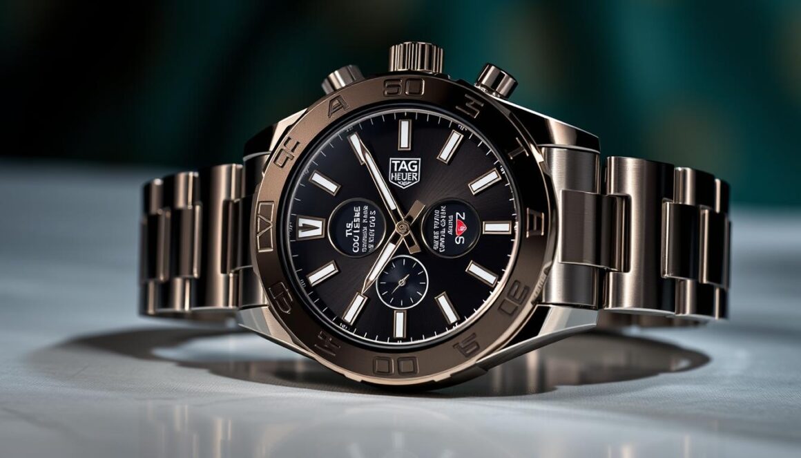 Barack Obama's TAG Heuer Series 1500