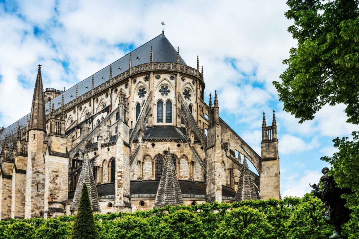 Bourges Cathedral