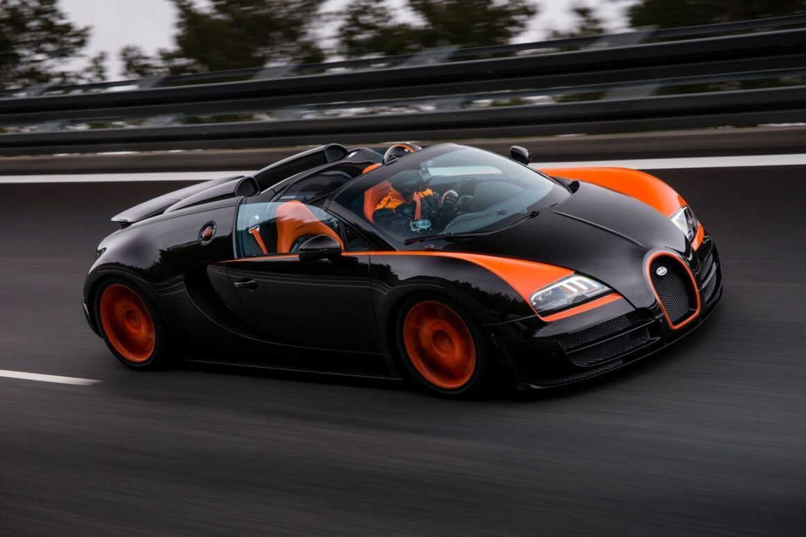 Bugatti Veyron