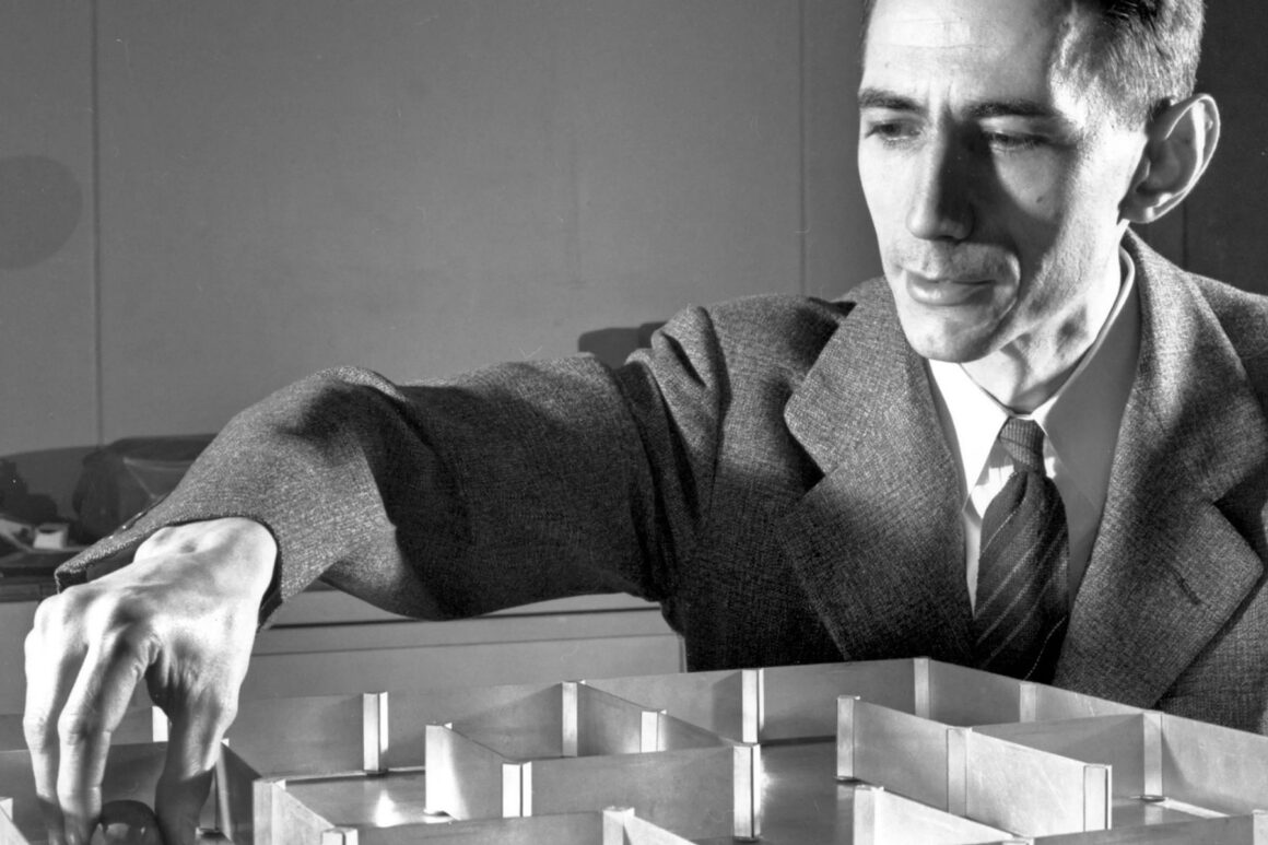 Claude Shannon