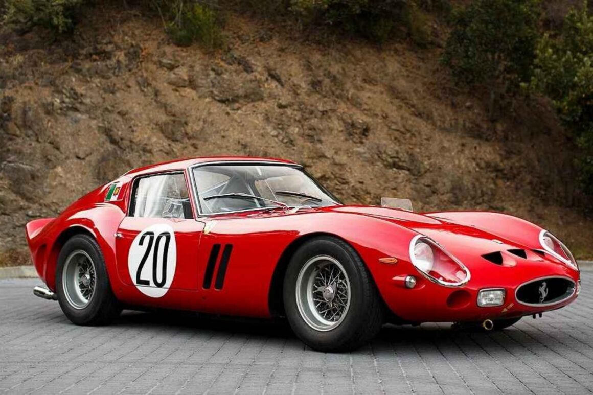 Ferrari 250 GTO