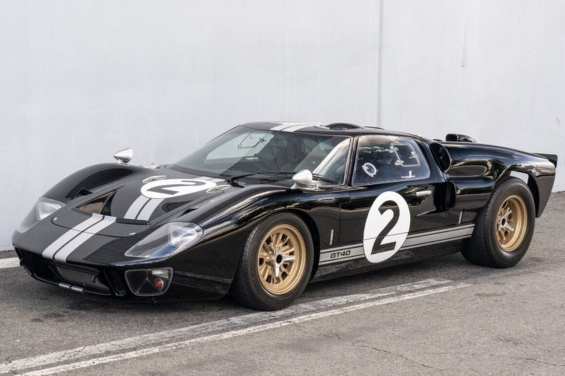 Ford GT40