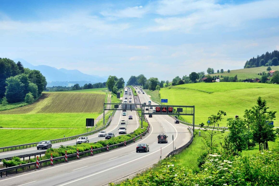 Germany Autobahn