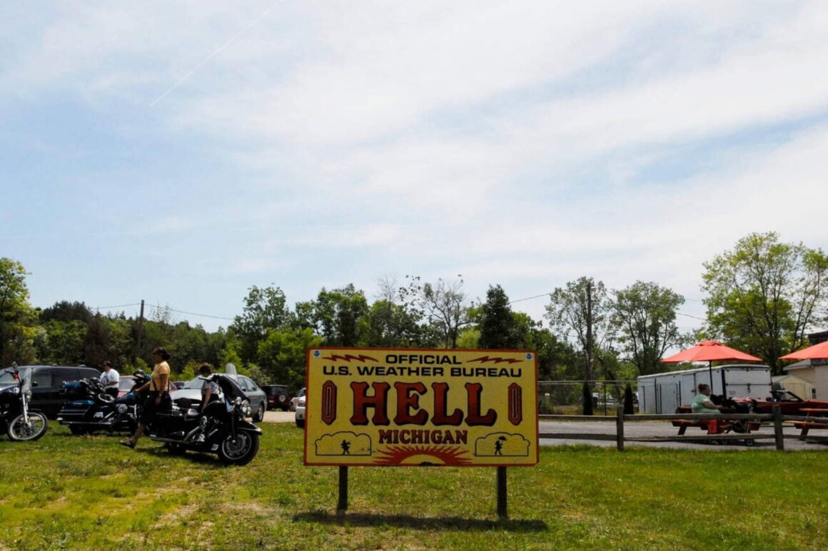 Hell, Michigan