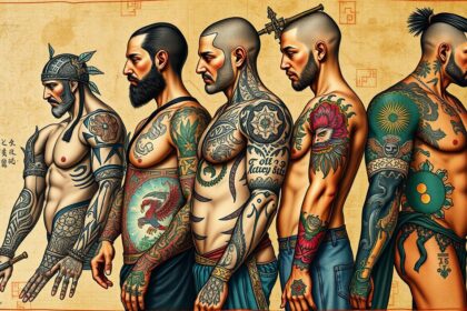 History of Tattoos