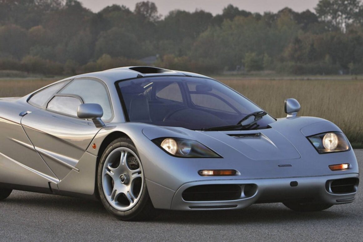 McLaren F1