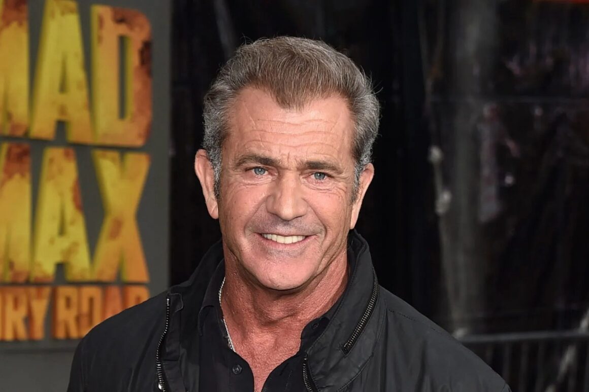 Mel Gibson